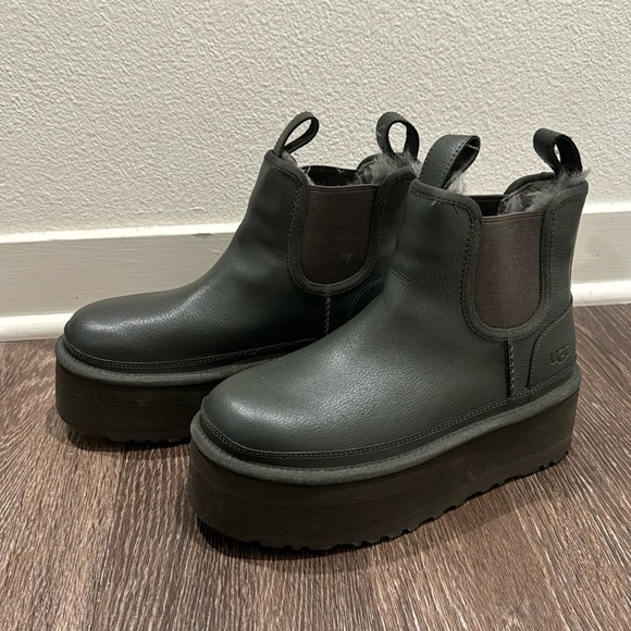 UGG Shoes - Platform Uggs